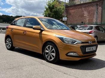 Used Hyundai i20 2015 for sale - 79169686: Photo