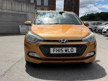 Used Hyundai i20 2015 for sale - 79169686: Photo