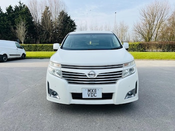 Used Nissan Elgrand 2011 for sale - 78622211: Photo