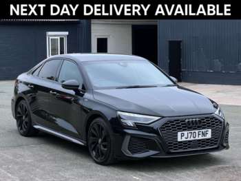 Used Audi A3 2020 for sale - 75098979: Photo