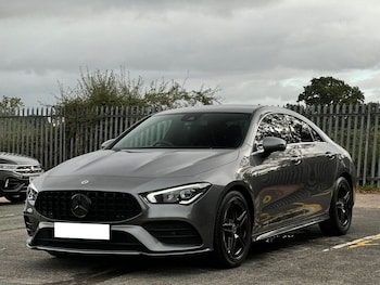 Used Mercedes-Benz CLA 2022 for sale - 76783695: Photo