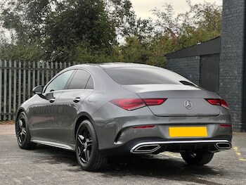 Used Mercedes-Benz CLA 2022 for sale - 76783695: Photo