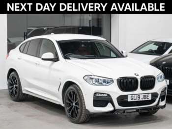 Used BMW X4 2019 for sale - 74947492: Photo
