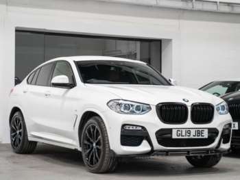 Used BMW X4 2019 for sale - 74947492: Photo