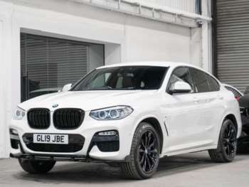Used BMW X4 2019 for sale - 74947492: Photo