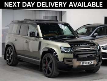 Used Land Rover Defender 2020 for sale - 74494716: Photo