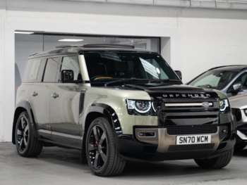 Used Land Rover Defender 2020 for sale - 74494716: Photo