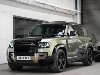 Used Land Rover Defender 2020 for sale - 74494716: Photo
