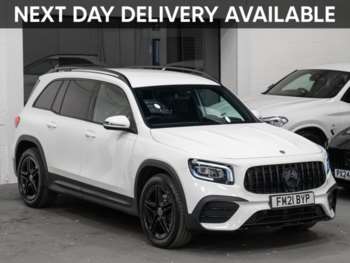 Used Mercedes-Benz GLB 2021 for sale - 75086676: Photo