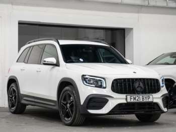 Used Mercedes-Benz GLB 2021 for sale - 75086676: Photo