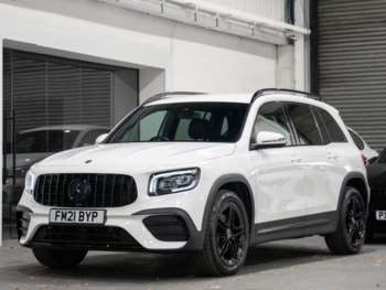 Used Mercedes-Benz GLB 2021 for sale - 75086676: Photo