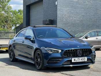 Used Mercedes-Benz CLA 2021 for sale - 74893738: Photo