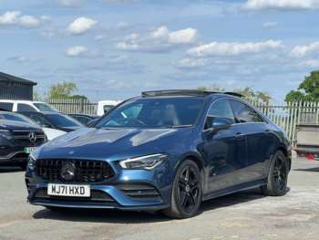 Used Mercedes-Benz CLA 2021 for sale - 74893738: Photo