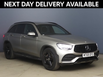 Mercedes-Benz - GLC
