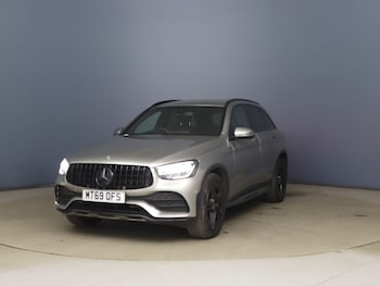 Used Mercedes-Benz GLC 2019 for sale - 76266983: Photo 3