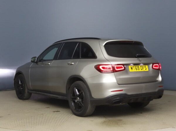 Used Mercedes-Benz GLC 2019 for sale - 76266983: Photo 4