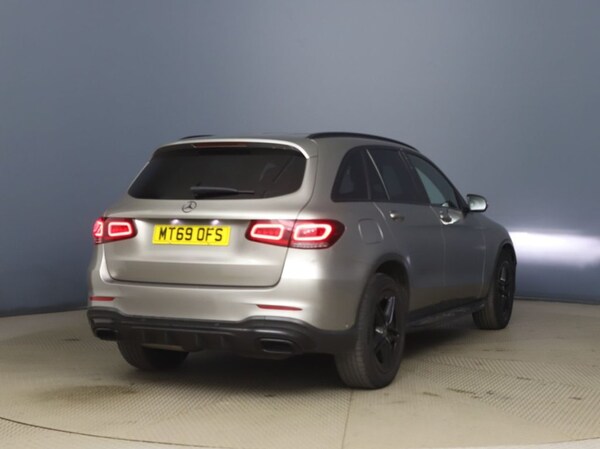 Used Mercedes-Benz GLC 2019 for sale - 76266983: Photo 5