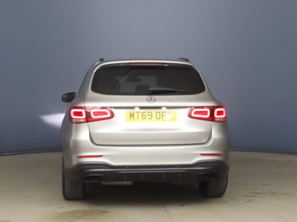 Used Mercedes-Benz GLC 2019 for sale - 76266983: Photo 7