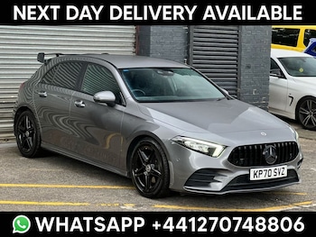 Used Mercedes-Benz A-Class 2020 for sale - 79448522: Photo