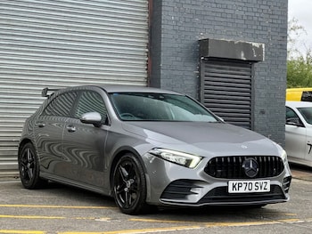 Used Mercedes-Benz A-Class 2020 for sale - 79448522: Photo