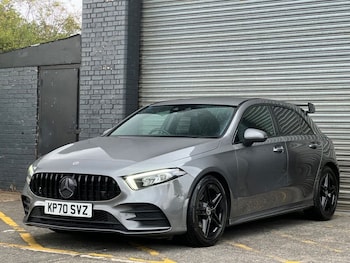 Used Mercedes-Benz A-Class 2020 for sale - 79448522: Photo