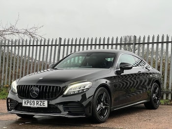 Used Mercedes-Benz C Class 2019 for sale - 76973830: Photo