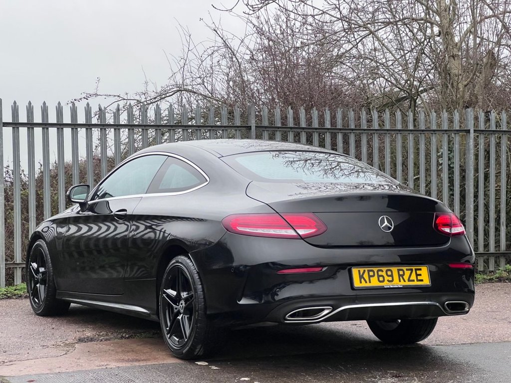 Used Mercedes-Benz C Class 2019 for sale - 76973830: Photo 5