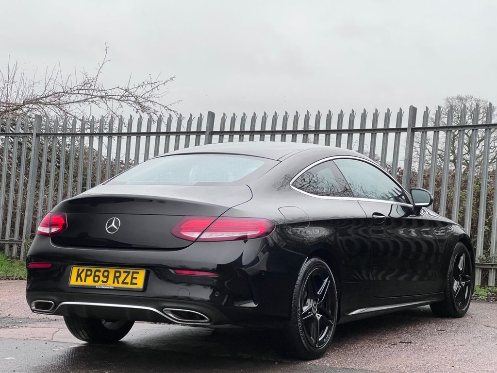 Used Mercedes-Benz C Class 2019 for sale - 76973830: Photo 6