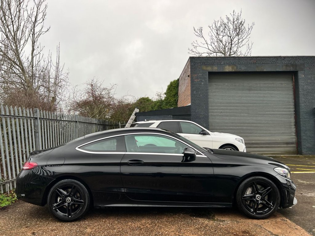 Used Mercedes-Benz C Class 2019 for sale - 76973830: Photo 7