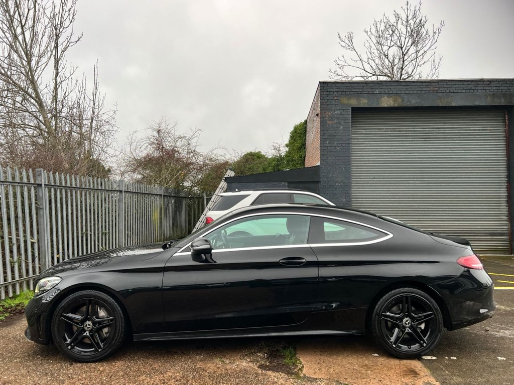 Used Mercedes-Benz C Class 2019 for sale - 76973830: Photo 8