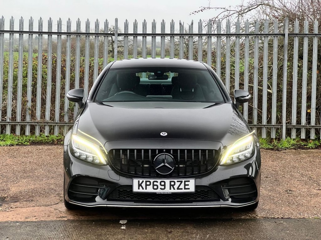 Used Mercedes-Benz C Class 2019 for sale - 76973830: Photo 9