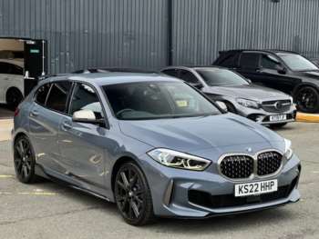 Used BMW 1 Series 2022 for sale - 75359688: Photo