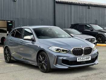 Used BMW 1 Series 2022 for sale - 75359688: Photo