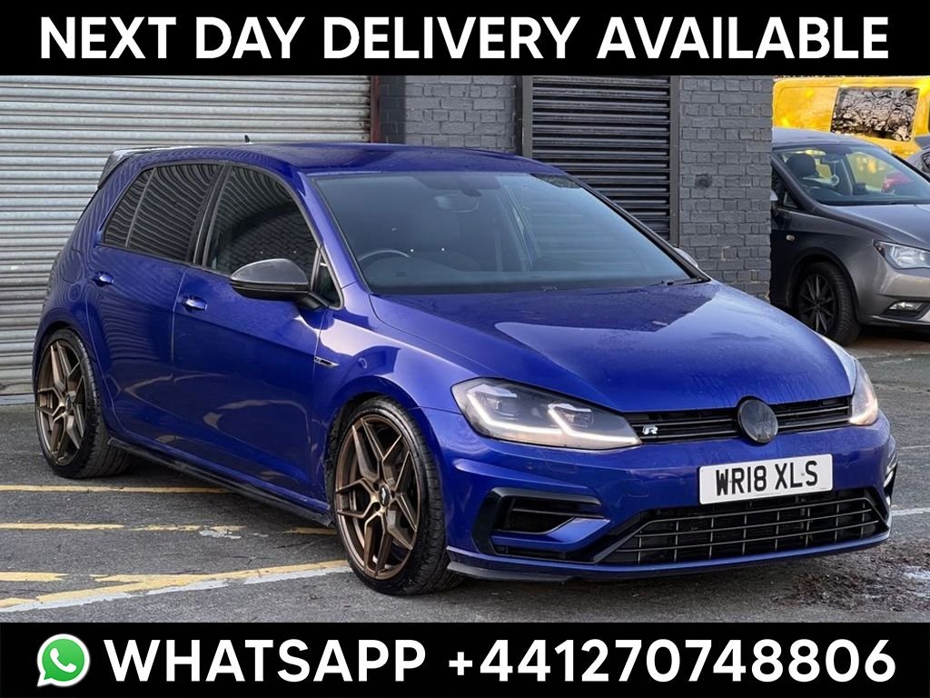 Used Volkswagen Golf 2018 for sale - 76632194: Photo 1