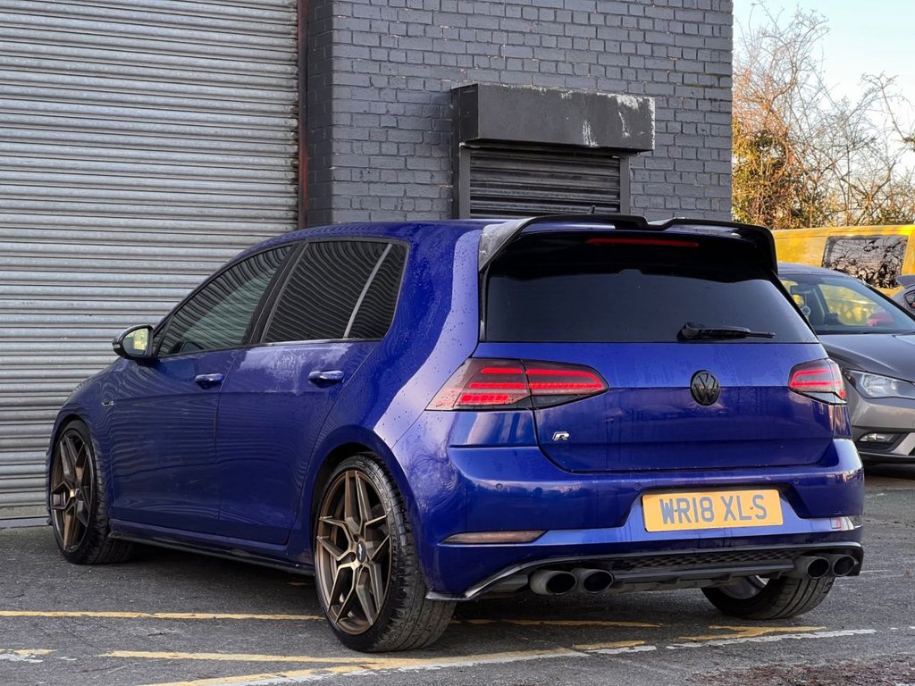 Used Volkswagen Golf 2018 for sale - 76632194: Photo 4