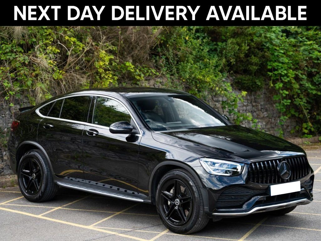 Used Mercedes-Benz GLC 2019 for sale - 76417483: Photo 1