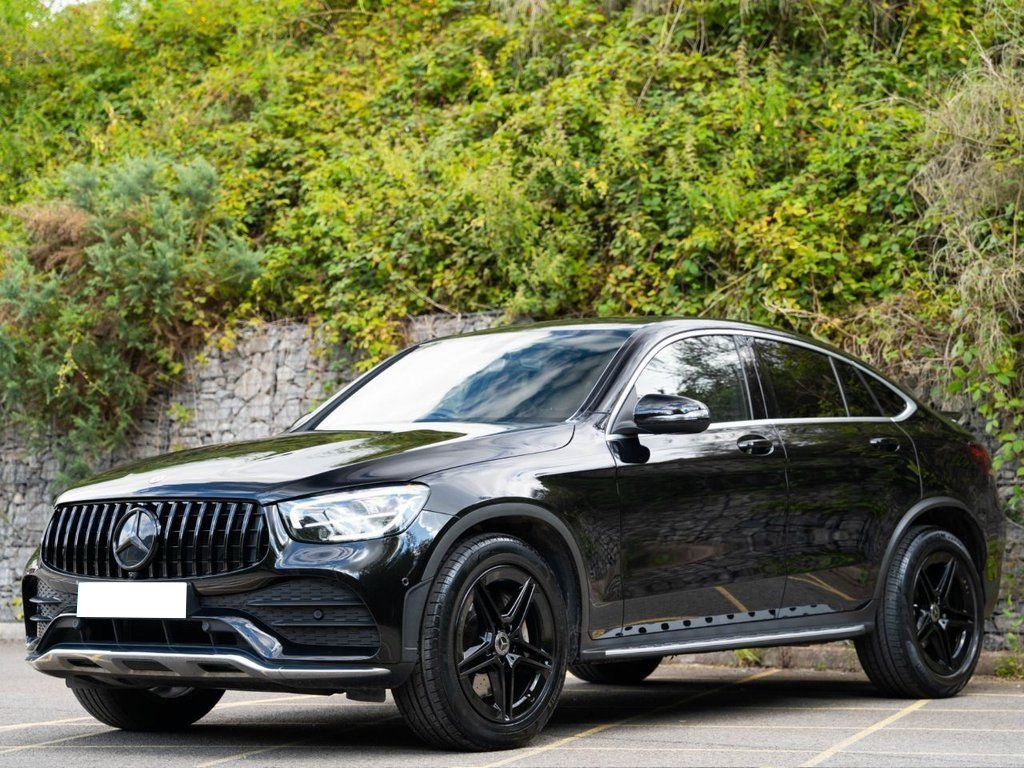 Used Mercedes-Benz GLC 2019 for sale - 76417483: Photo 3