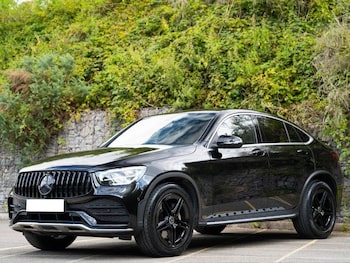 Used Mercedes-Benz GLC 2019 for sale - 76417483: Photo