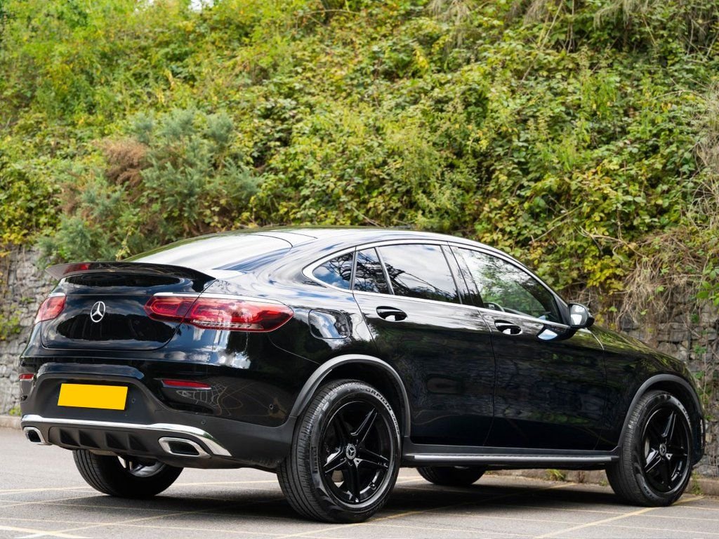 Used Mercedes-Benz GLC 2019 for sale - 76417483: Photo 5