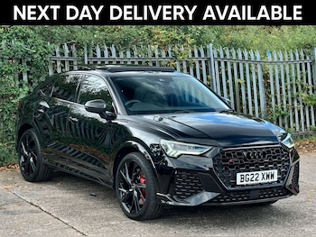 Used Audi RS Q3 2022 for sale - 75716342: Photo