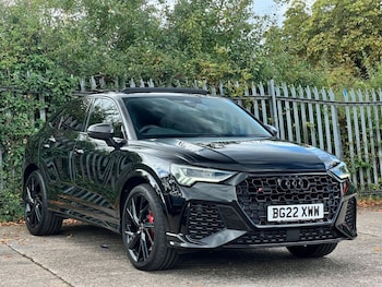 Used Audi RS Q3 2022 for sale - 75716342: Photo