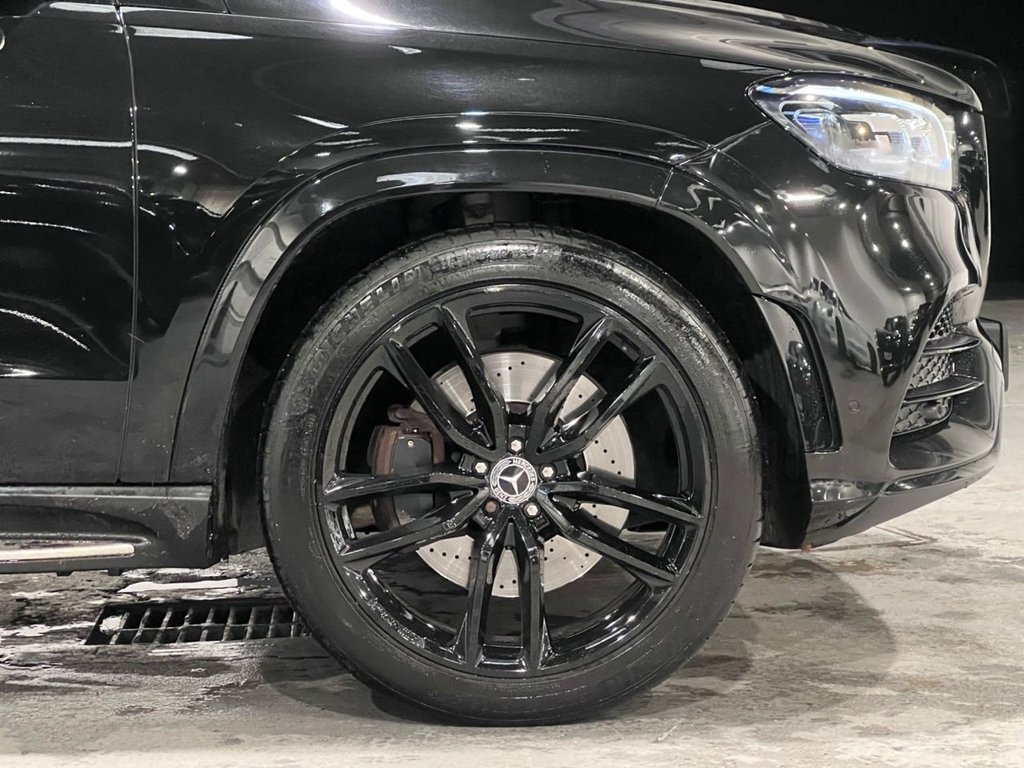 Used Mercedes-Benz GLS 2020 for sale - 76654818: Photo 10