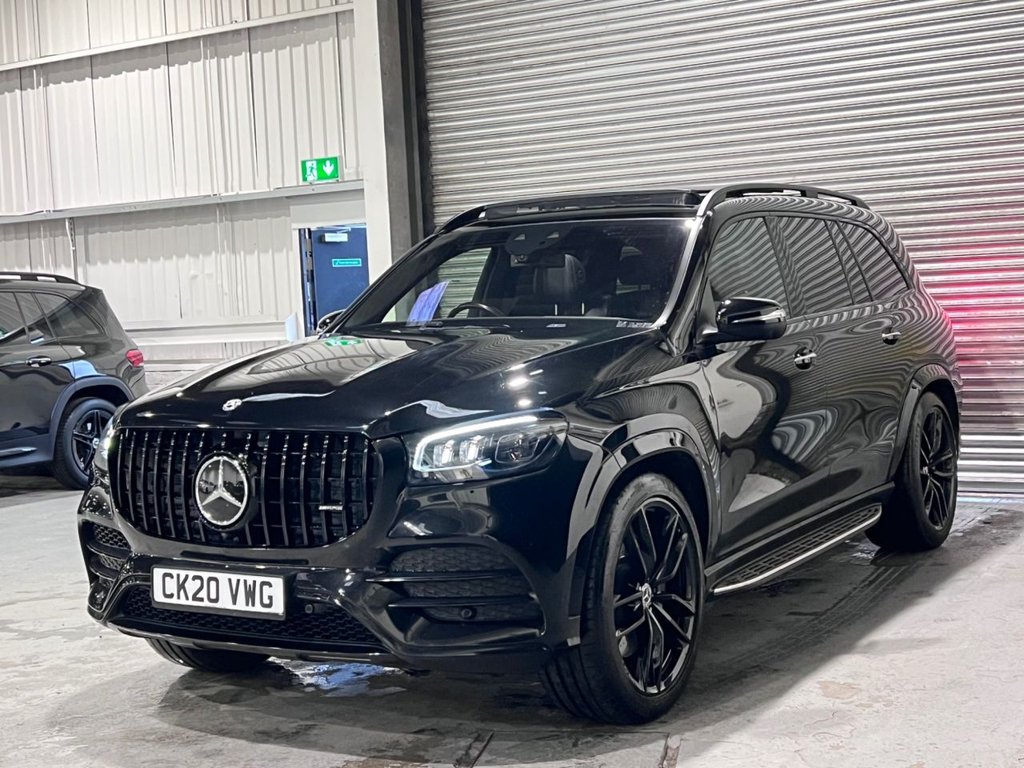 Used Mercedes-Benz GLS 2020 for sale - 76654818: Photo 3