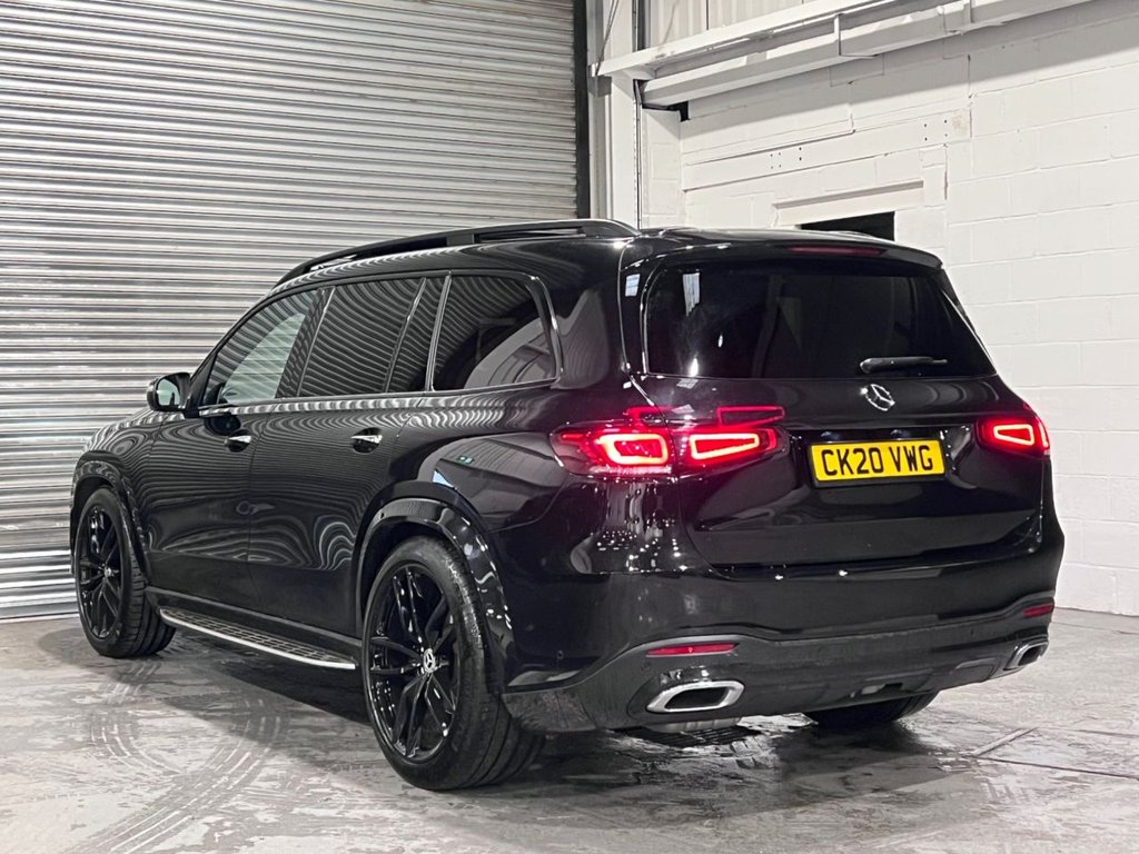 Used Mercedes-Benz GLS 2020 for sale - 76654818: Photo 4