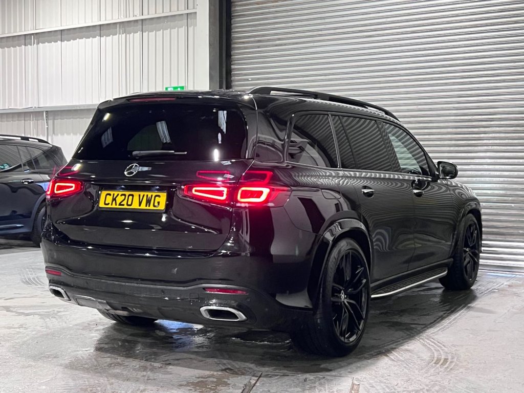 Used Mercedes-Benz GLS 2020 for sale - 76654818: Photo 5