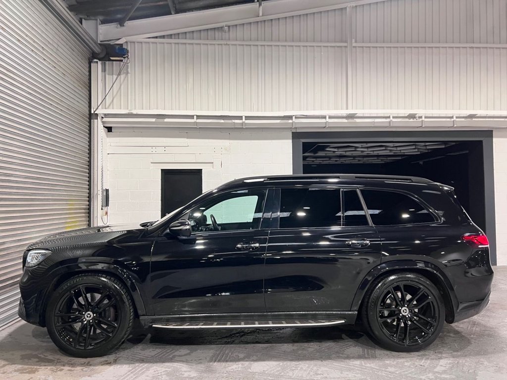 Used Mercedes-Benz GLS 2020 for sale - 76654818: Photo 6