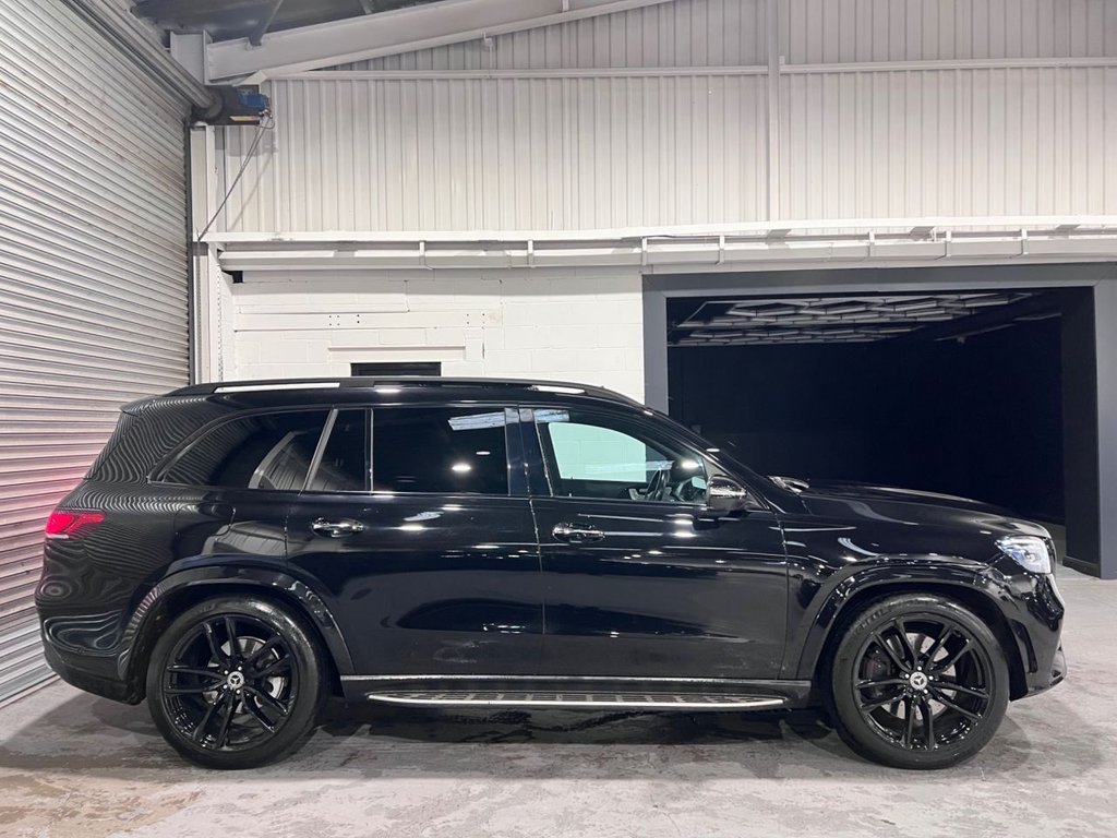 Used Mercedes-Benz GLS 2020 for sale - 76654818: Photo 7