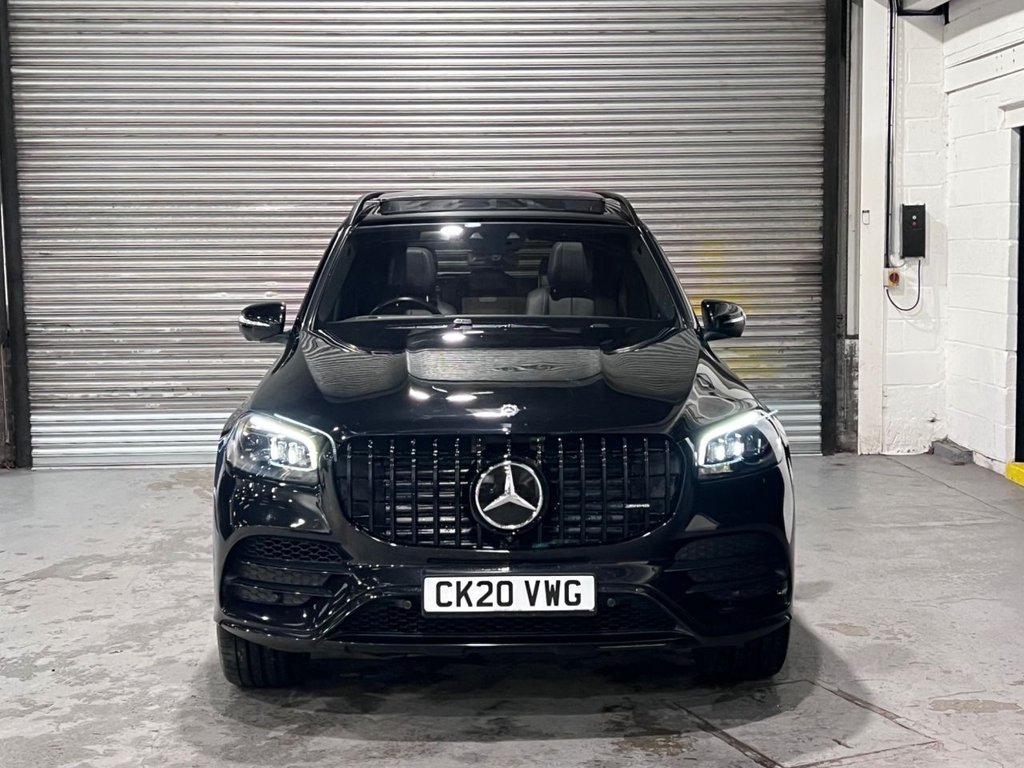 Used Mercedes-Benz GLS 2020 for sale - 76654818: Photo 8