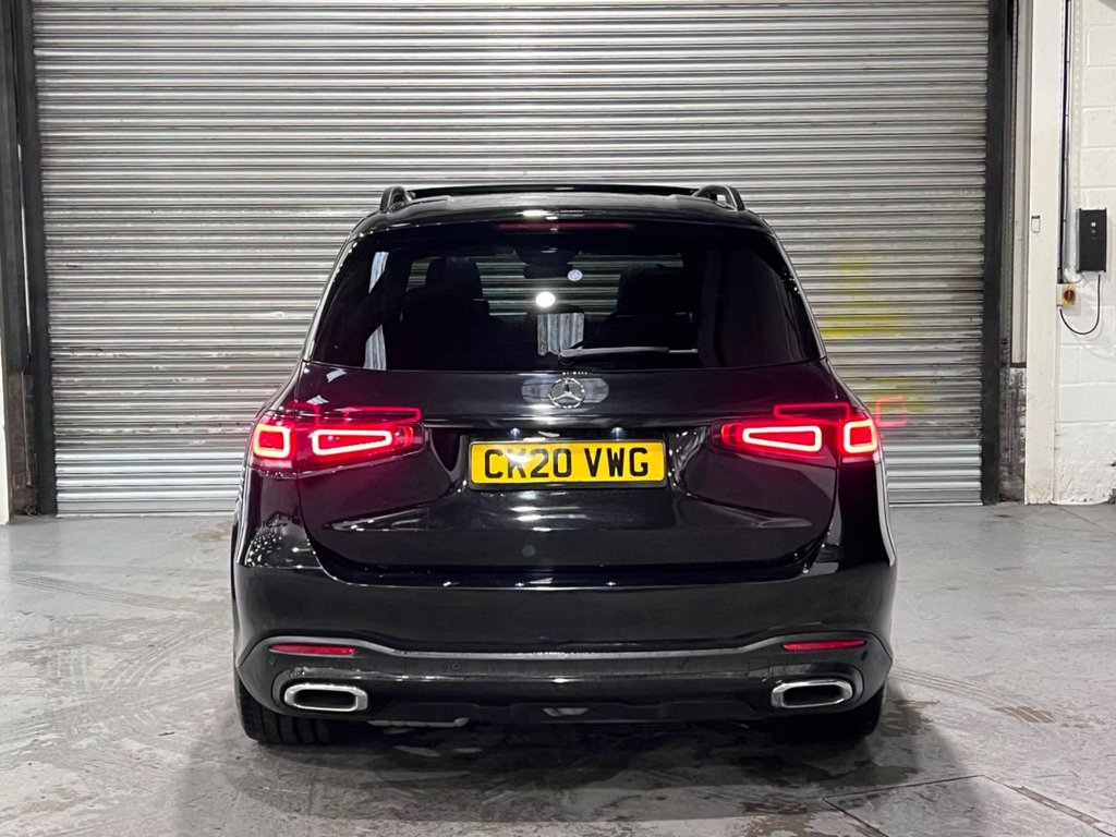 Used Mercedes-Benz GLS 2020 for sale - 76654818: Photo 9