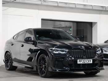 Used BMW X6 2022 for sale - 74628055: Photo